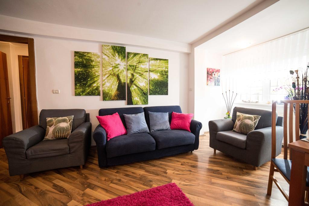 Rox Central Apartments Timişoara Eksteriør bilde