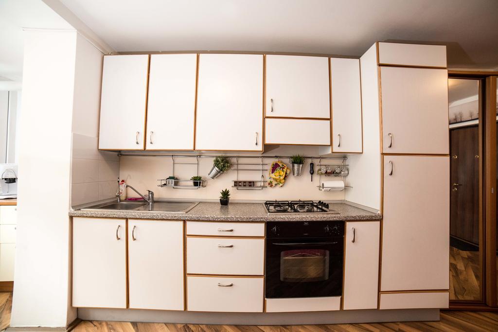 Rox Central Apartments Timişoara Eksteriør bilde