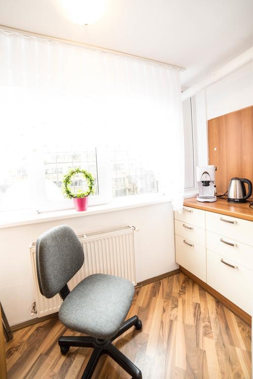 Rox Central Apartments Timişoara Eksteriør bilde