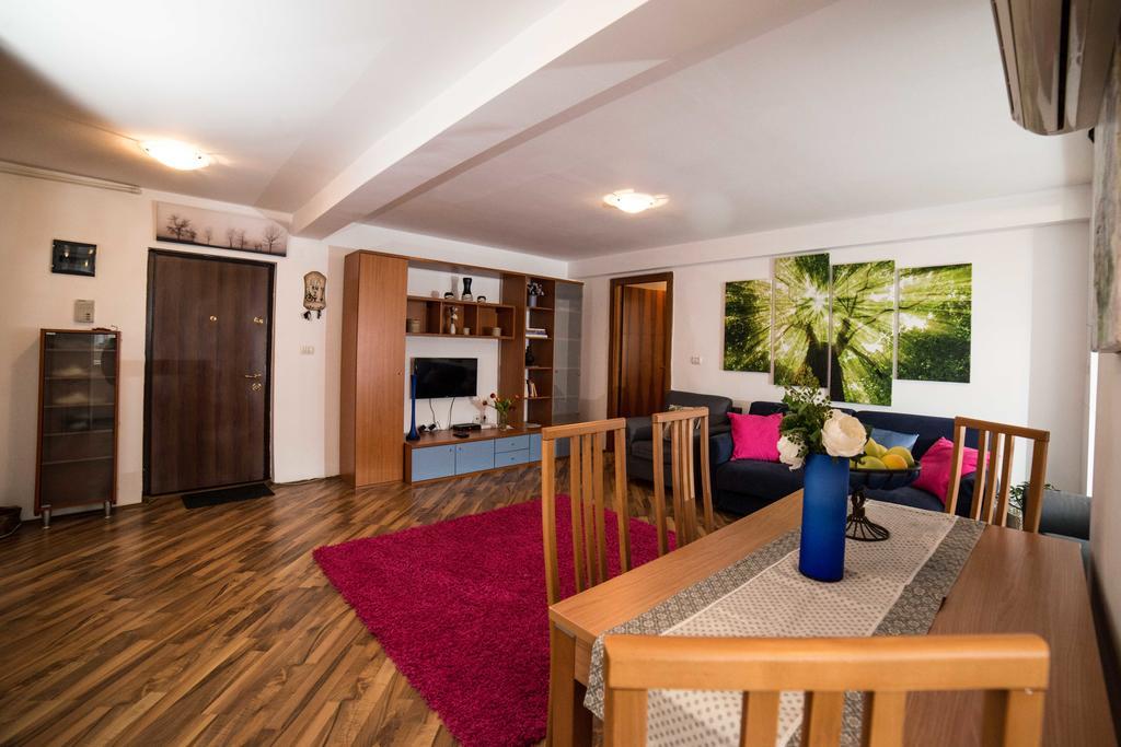 Rox Central Apartments Timişoara Eksteriør bilde